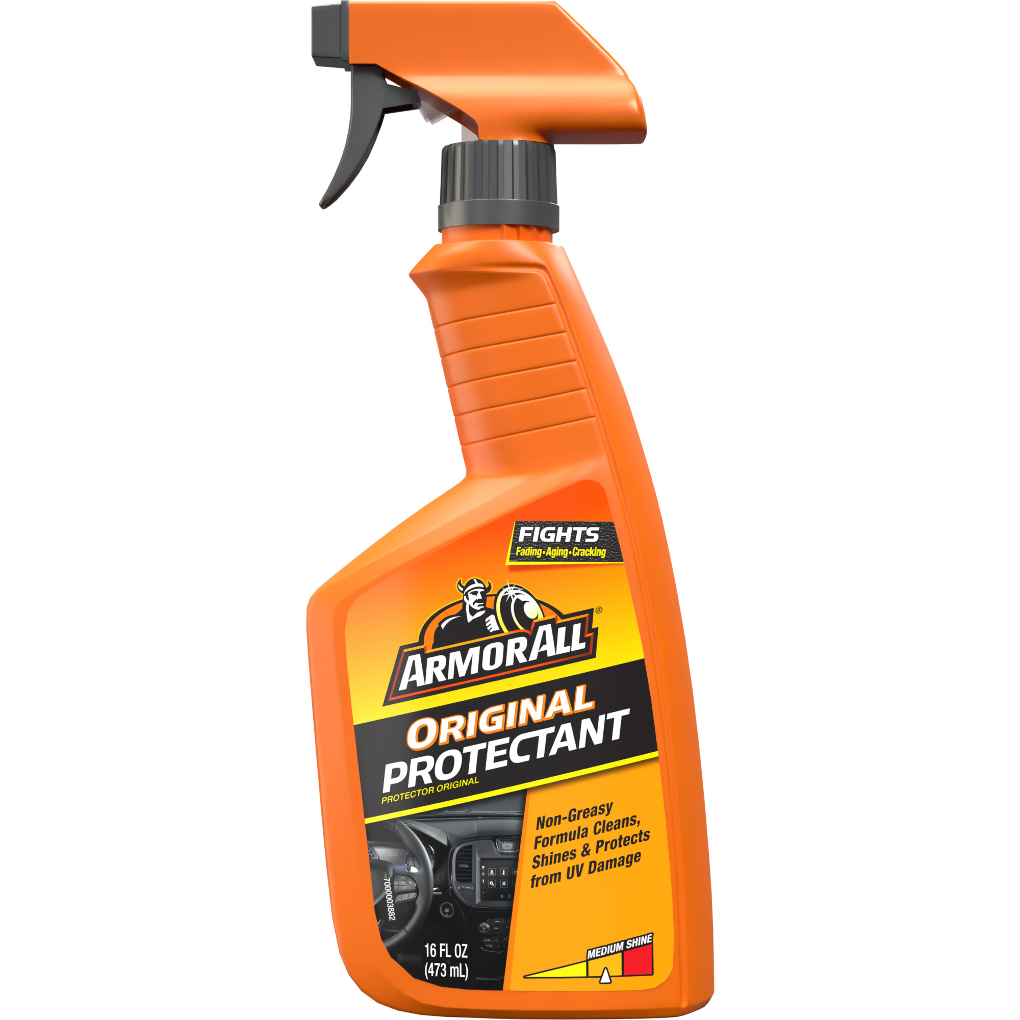 Armor All Protectant Car Cleaning Spray, 16 fl oz