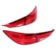 thumbnail image 3 of Conjunto De Luces Traseras Dinámicas LED De Antiniebla, Lentes Rojas Aptas Para Mazda 3 Sedan 2014-2018 IP67 A Prueba De Agua ANGGREK Otros, 3 of 8