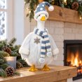 thumbnail image 5 of Qwtwty Porch Goose Costumes 23" Funny Porch Goose Clothes for Yard Outdoor Patio Statue Decor, 5 of 8