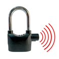 thumbnail image 2 of Candado Alarma Sonora Moto Bicicleta Seguridad Antirrobo Color Negro, 2 of 9