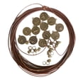 thumbnail image 2 of 2x 1 x de de Constellation Forma Accesorios para Bisutería Duradero perfecl Kits para hacer joyas, 2 of 8