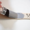 thumbnail image 4 of Colorantic | GREY GLAZE for Faux-Fini Stain Old Barn Style - Fabric Paint Medium - Glitter Paint Additive Medium - Leather Paint (Grey - 32 oz (Quart)), 4 of 8