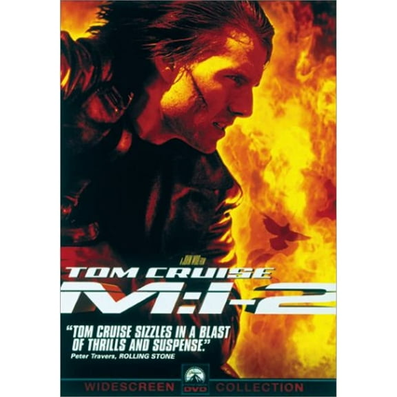 Mission: Impossible 2 (Widescreen Edition) [DVD] [DVD]