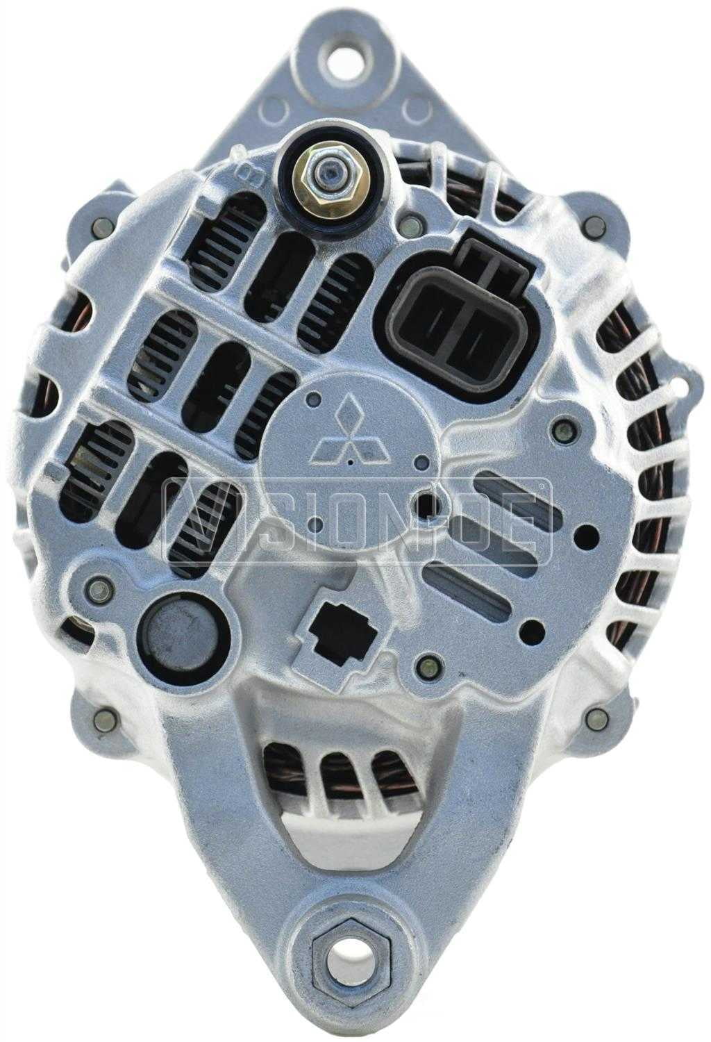 Vision OE 13282 Alternator