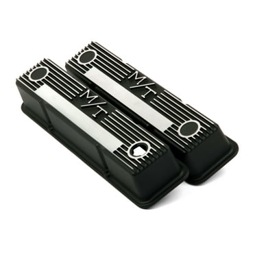 Holley Performance 241-83 Engine Valve Cover Set