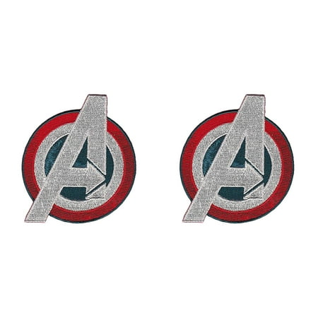 Superheroes Marvel Comics Avengers Red, White, and Blue 