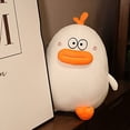thumbnail image 3 of Stuffed Animal Plush Toy, Duck Soft Toy, 3 of 6