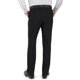 thumbnail image 2 of Pantalón de vestir Yale Regular Fit Cintura ajustable 0342 Negro, 2 of 4