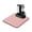White-675, variant on Funny Cartoon Apple Lover Dish Drying Mat, Cute Aesthetic Apple Painting Print Kitchen Counter Mat