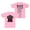 Pink, variant on LustSickPuppy Carousel From Hell Tour 2024 T-shirt Crewneck Short Sleeve Tee Women Men Streetwear