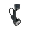 thumbnail image 1 of Jesco Lighting H2HV210BK Gimbal Line Voltage Track Head in Black Finish Light, 1 of 1