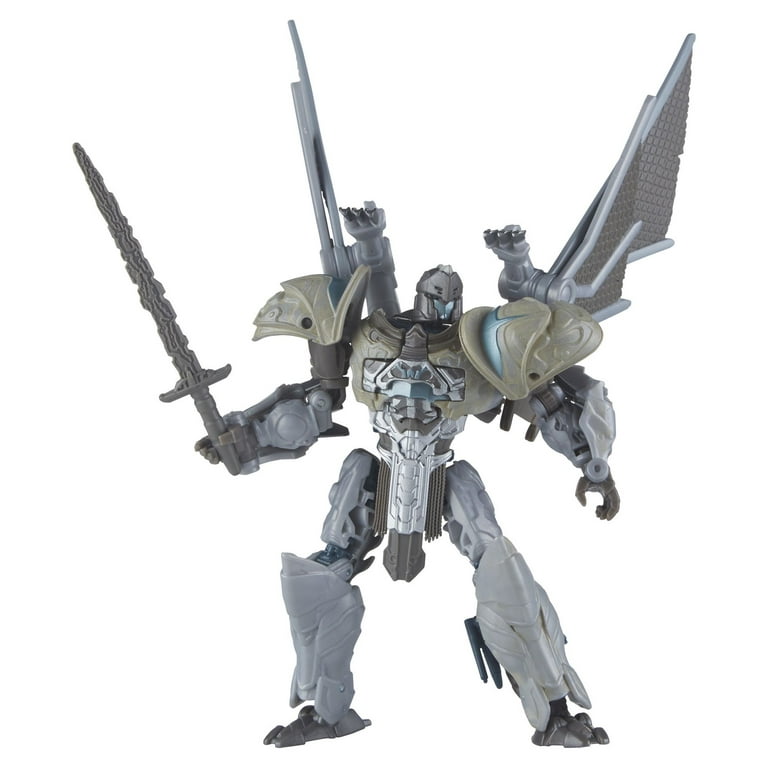 Transformers Prime Beast Hunters Deluxe Soundwave incomplete figure