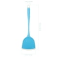 thumbnail image 2 of OUNONA  2 Pcs Silicone Spatula Set Kitchen Baking Accessories, 2 of 8