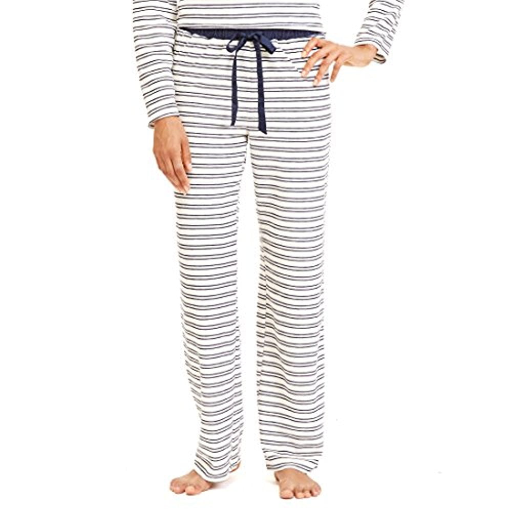 women's striped pajama pants