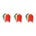 thumbnail image 4 of ZheElen 5 Pieces Bike Sticker Bicycle Frame Guard Waterproof Anti-slip Chassis Cover Large Assort 5Pieces 3Set, 4 of 6