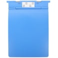 thumbnail image 1 of Versatile Clipboard Nurse Clipboard Paper Holder Writing Board Clipped Board, 1 of 9