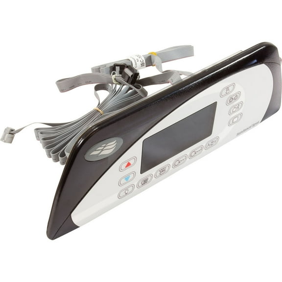 Topside, Sundance Spas 880, 2 Pump, 2009 