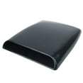 thumbnail image 2 of Car Bonnet Hood Scoop Air Flow Intake Vent Cover Decorative Black, 2 of 9