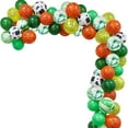 thumbnail image 1 of Balloon Chain Atmosphere Set Balloon Arch Wedding Birthday Party Decoration Balloon Set, 1 of 4