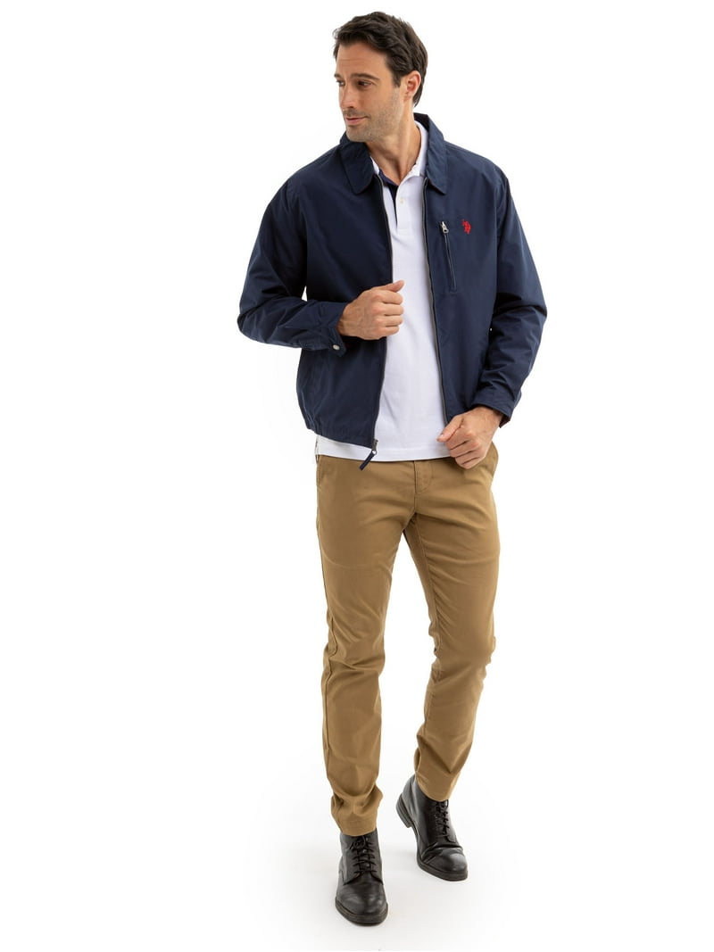 メンズウェア POLO GOLF SWING TOP JACKET 236890f37e2c56e7c8d24f0f9d28d3