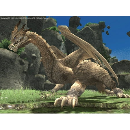 Final Fantasy XI: Chains of Promathia Expansion Pack PS2