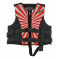thumbnail image 1 of Flowt 40219-CLD Gilet de Sauvetage Personnage Tout Usage, Rouge - Néoprène Léger, Mousse EPE & Enfant, 1 of 1