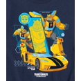 thumbnail image 3 of Transformers - Earth Spark - Bumblebee - Youth Short Sleeve T-Shirt, 3 of 5