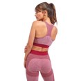 thumbnail image 3 of TriDri Womens Seamless 3D Fit Multi Sport Sculpt Bra, 3 of 4