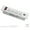 White, variant on HdcTek Recessed Power Strip with USB Ports Flush Mount 4 Outlets Mountable Multi-Plug Socket