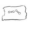 thumbnail image 2 of 0249E6 0249E7 Engine Rocker Cover Gasket Cylinder Head Seal for 3008 408 508 308S C4L C5 C3-XR, 2 of 5