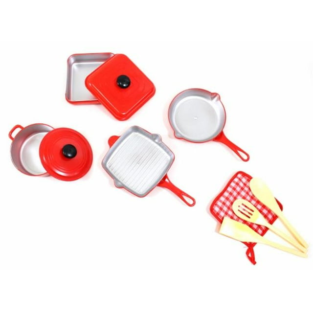 AZ Trading & Import PS0B7 Ensemble de Cuisine pour Enfants