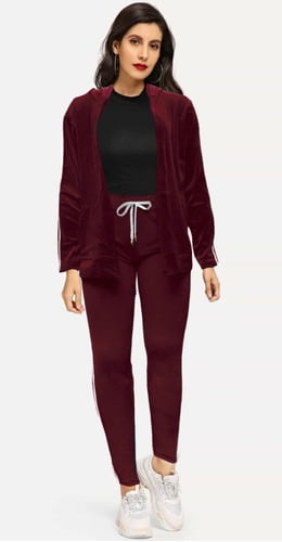 Set Pants Mujer Pant Y Sudadera Dama Cómodo Jogger Pantalón LOLE Conjunto  deportivo