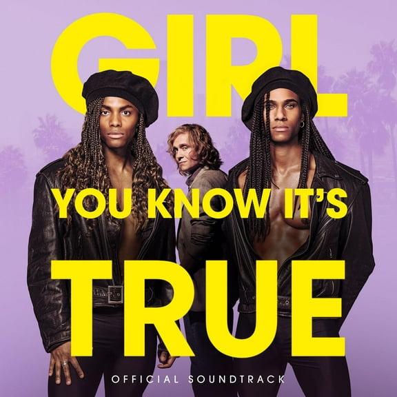 Various Artists Girl You Know It's True (CD) Album