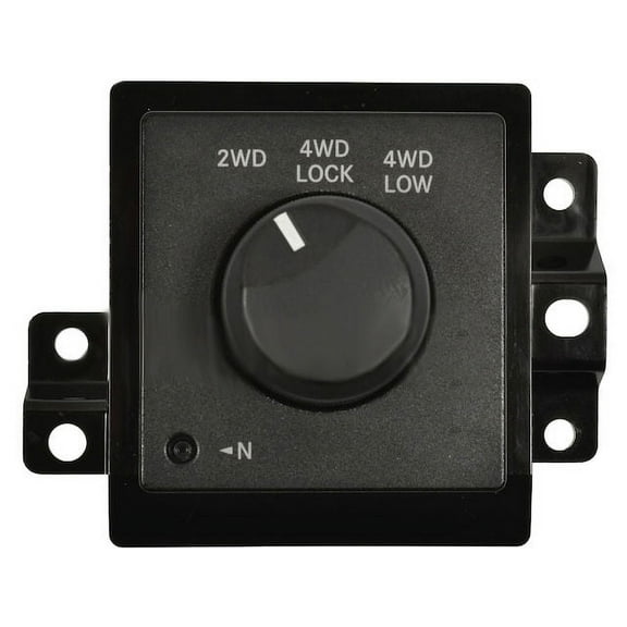 4WD Switch - Compatible with 2006, 2008 - 2009 Dodge Ram 1500