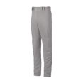 thumbnail image 1 of Pantalón Select Pro Juvenil para Niños Mizuno G2 Grande Gris, 1 of 4