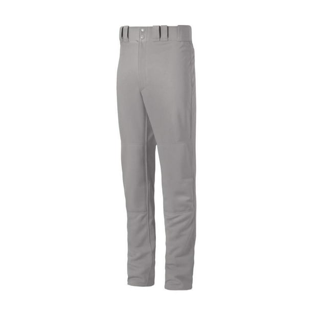 Pantalón Select Pro Juvenil para Niños Mizuno G2 Grande Gris