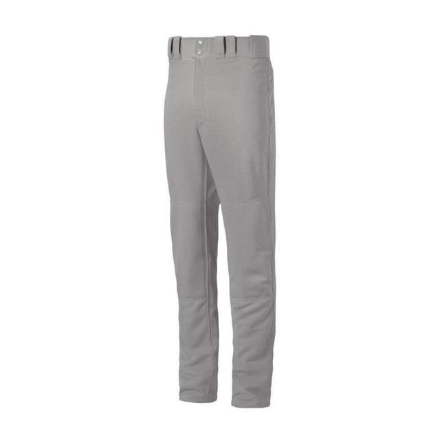 Pantalón Select Pro Juvenil para Niños Mizuno G2 Grande Gris