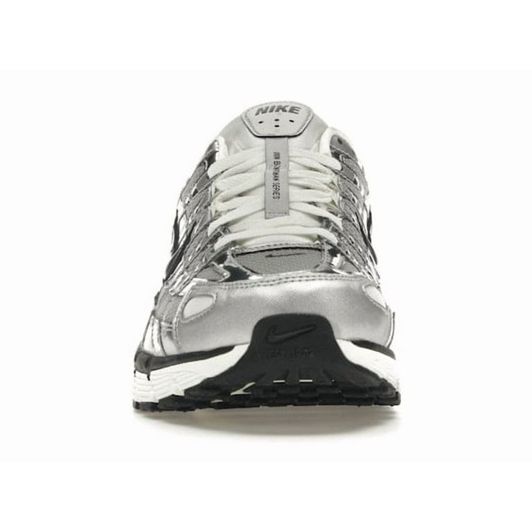 靴 NIKE P-6000 llic Silver Nike Men's P-6000 Metallic Silver Running Shoes, from StockX