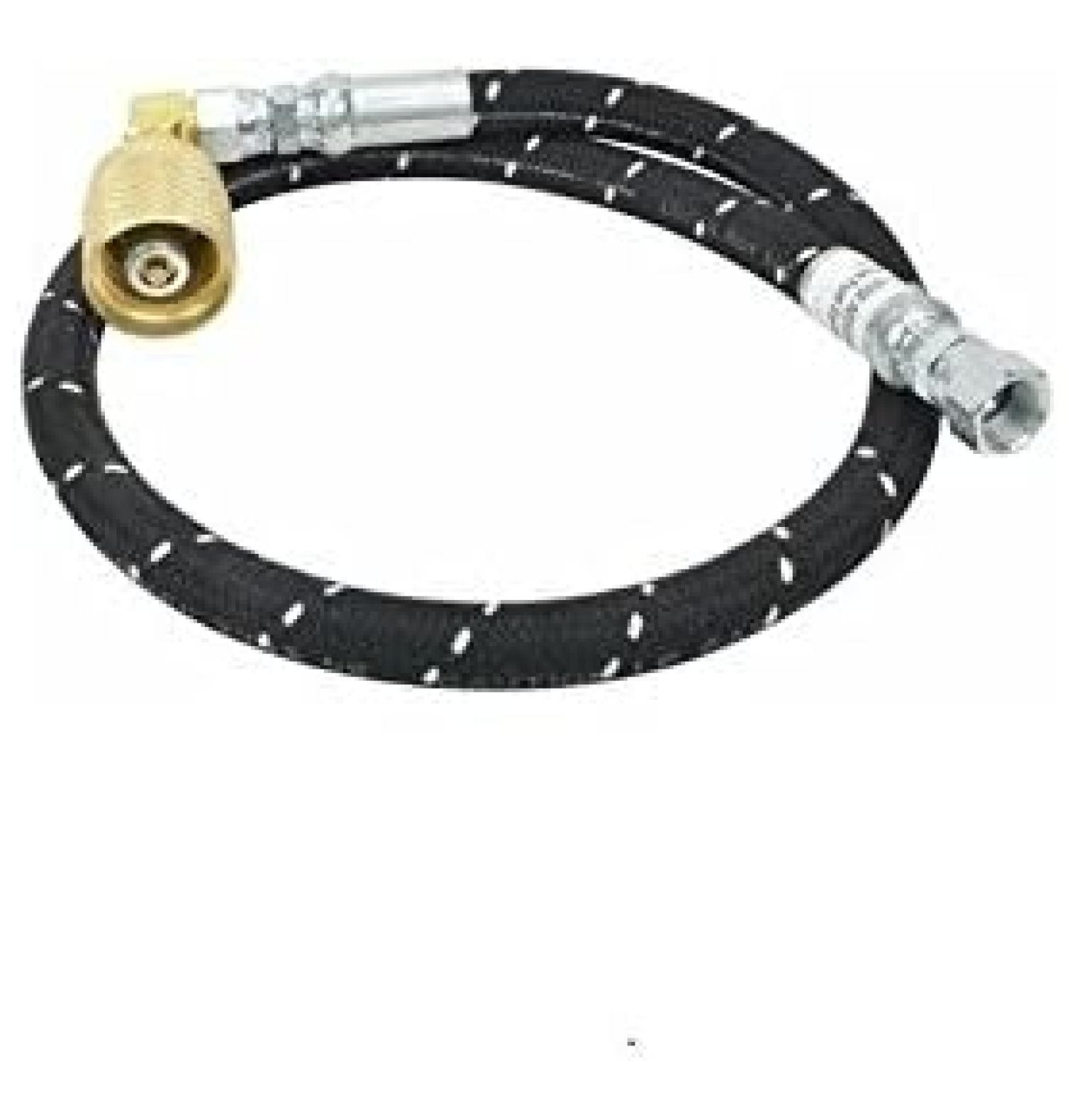 Hose Universal Forklift Propane LPG Cylinder 34" Gas Propane Coupler Rego Connector Female