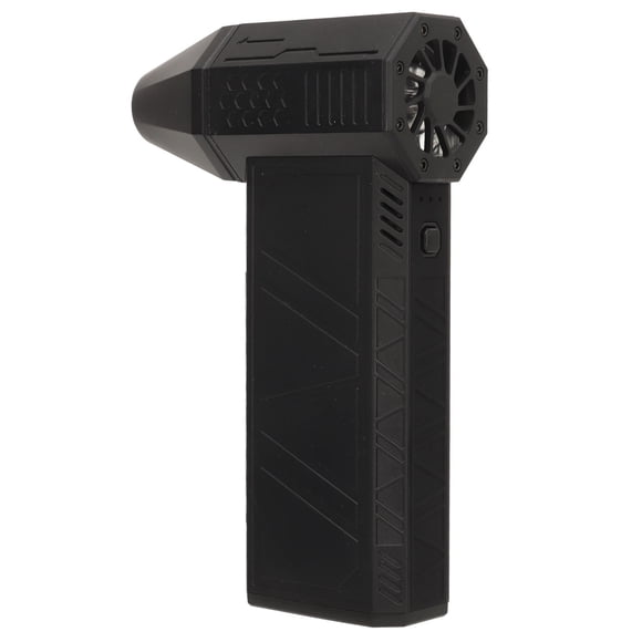 Jet Dry Blower, Air Blower Jet Fan Powerful Handheld Stable Performance 130000RPM For Car