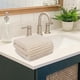 thumbnail image 5 of pstuiky Toalla de baño y de vellón Corals suave y absorbente para el hogar., 5 of 6