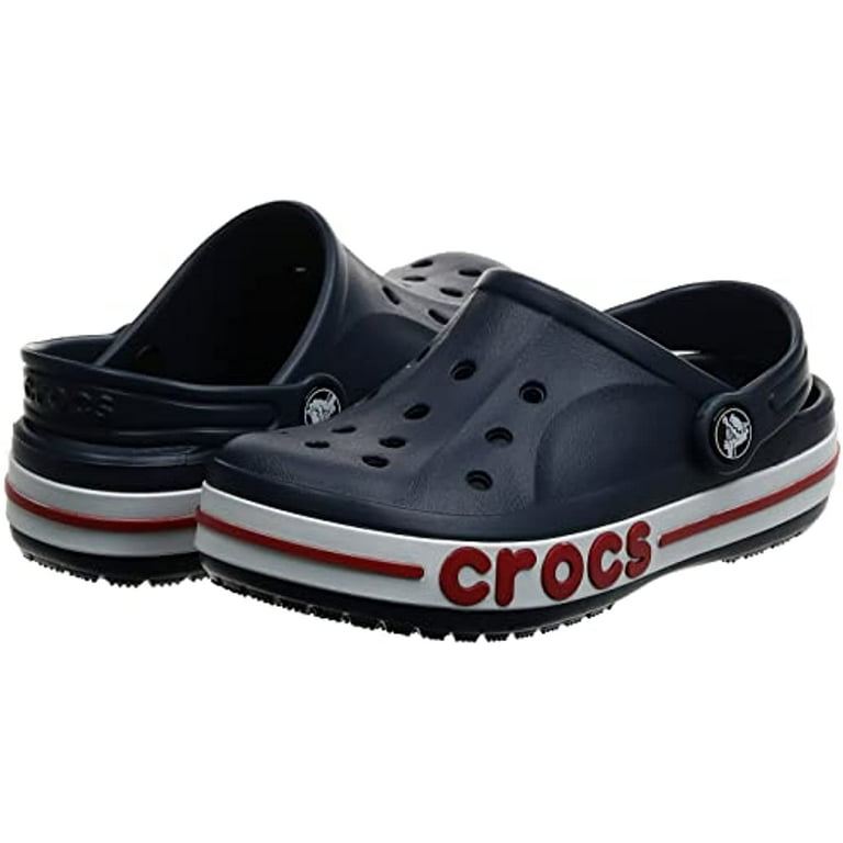 Crocs Unisex Bayaband Clog Lightweight Easy Wear