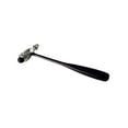 thumbnail image 1 of Zinc Alloy Neurological Reflexs Hammer Professional Handheld Reusable Anti-rust Replacement Nursing Healthcare Leg Knee Diagnostic Hammers Massage Tool, 1 of 5