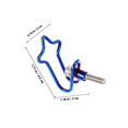 thumbnail image 4 of CTIRCHIU Hanger 1Set for Motorcycle Rack Aluminum Alloy Material for Riding, 4 of 8