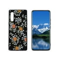 thumbnail image 1 of Compatible with LG Velvet 5G Phone Case, Flowers-27 Case Men Women, Flexible Silicone Shockproof Case for LG Velvet 5G, 1 of 1