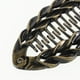 thumbnail image 3 of 6 pinzas para el pelo con forma de plátano, decorativas, para cabello grueso y largo., 3 of 6