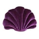 thumbnail image 2 of Almohada con forma de concha: algodón PP/lavable, temática marina/decorativa, para sofá/dormitorio/coche, 2 of 5