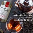 thumbnail image 3 of Ritual Gourmet Té verde ceremonial con frutos del bosque Lata de 150 gramos, 3 of 7