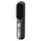 thumbnail image 1 of Cepillo alisador de cabello inalámbrico para mujer, peine cerámico recargable con calor ajustable y protección contra el encrespamiento., 1 of 5