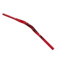 thumbnail image 4 of Mountain Bike Handlebar, Handle Bar High Hardness Comfortable  For Cycling Red, 4 of 8